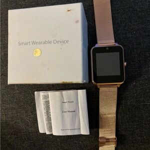 Brand new smart watch